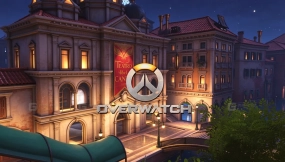 Overwatch - Rialto (Retribution) 守望先锋 - 里阿尔托（复仇）