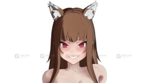 赫萝狼与香辛料 Holo Spice and Wolf baloonyboi