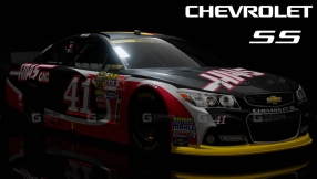 2012款雪佛兰SS纳斯卡赛车-Chevrolet SS NASCAR Stock Car 2012