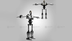 战争机器人 - Robot Character