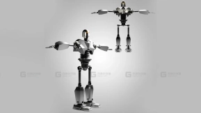 战争机器人 - Robot Character