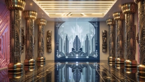 装饰艺术之梦  Art Deco Dreams