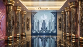 装饰艺术之梦  Art Deco Dreams