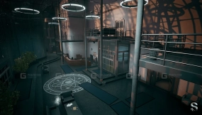 【UE】科学实验室  Science Laboratory