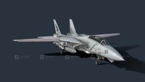战争雷霆 F-14B雄猫战斗机 [War Thunder] F-14B Tomcat