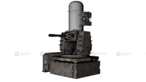 百夫长近防系统 Centurion C-Ram 3D model-5