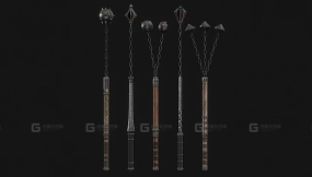 链锤套件 Chain mace pack