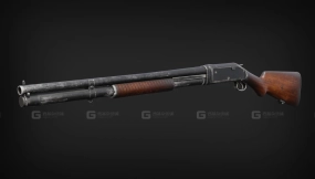 先锋温彻斯特1897堑壕枪 Winchester Model 1897, Trench Gun (COD Vanguard)