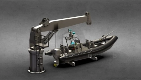 硬壳充气艇 RHIB - Rigid Hulled Inflatable Boat