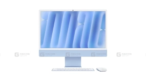 iMac 2024 24英寸 iMac 2024 24 Inch