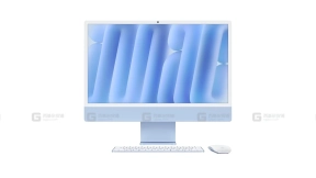 iMac 2024 24英寸 iMac 2024 24 Inch
