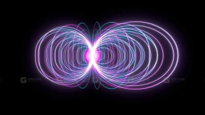 地球磁场模型 - Earths magnetic field