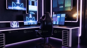 霓虹房间 Neon Room