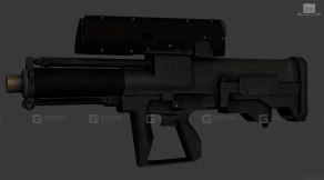 惩罚者3D模型-31 - Punisher 3D model-31