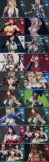 UE三维游戏人物角色3D模型 CGTrader – Ryan Reos 3D Model Collection