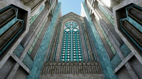 【UE】君主大教堂  Monarch Cathedral