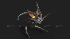【UE】飞行怪兽  Flying Monster