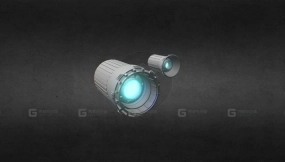 离子引擎星球大战灵感 Ion Engines - Star Wars Inspired