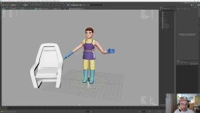 免费获取Maya角色绑定工具集mGear 5.2