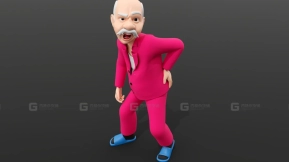 瓦西里爷爷  Grandfather Vasily