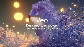 Google推出Veo 3.1并升级Flow编辑器功能