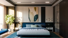 高品质卧室-Bedroom High Quality