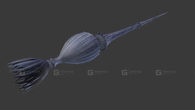 女武神之矛 - Spear of valkyrie 3D model-30