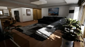 【UE】室内房间预设 v.01  Interior Room Preset v.01