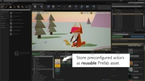 【UE】预制件工具（旧版）  Prefab Tool (Legacy)