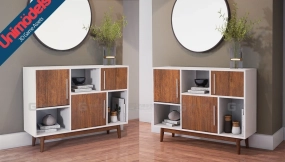【UE】Unimodels 出品的《办公桌与装饰 Vol. 1》  Desks and Decoration Vol. 1 by Unimodels