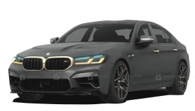 宝马M5 CS - BMW M5 CS