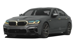 宝马M5 CS - BMW M5 CS
