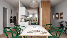 【UE】家居室内设计 - 建筑室内设计第三卷 场景四  Home Interior - Archinteriors Vol 3 Scene 4
