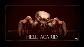 【UE】地狱螨虫  Hell Acarid