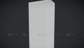 HSG 灭火器 PBR游戏就绪 HSG - Fire Extinguisher - PBR Game Ready