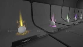 【UE】风格化移动端特效  Stylized Mobile Effects