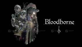 血源诅咒 研究大厅 Bloodborne   Research Hall