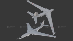 轰炸机 米亚西舍夫  Bomber Jet Myasishchev