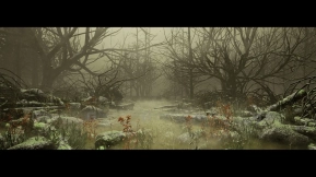 【UE】沼泽  Swamp