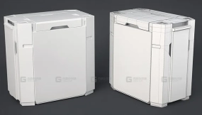 Maya建模基础教程 Fuze01 Introduction to 3D and Maya
