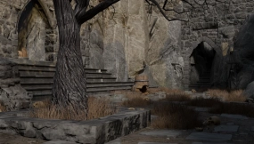 秘密遗迹 Secret Ruins Secret Ruins