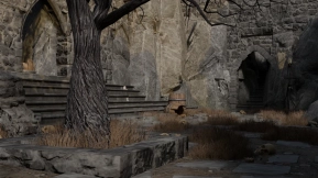 秘密遗迹 Secret Ruins Secret Ruins