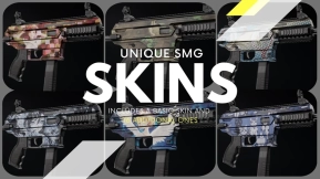 【UE4.26】FPS冲锋枪01  FPS SMG 01