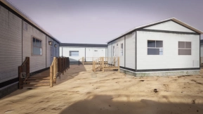 【UE】拖车公园套装  Trailer Park Pack