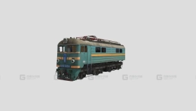 VL8电力机车 Vl8