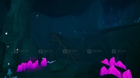 【UE】风格化洞穴包  Stylized Cave Pack