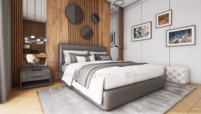 【UE4.26】ArchViz 卧室 第一卷  ArchViz Bedroom Vol.1