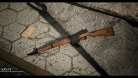 【UE】MAS-44突击步枪  MAS-44 Assault Rifle