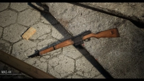 【UE】MAS-44突击步枪  MAS-44 Assault Rifle