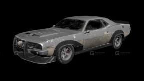 巫毒2015 - Voodoo 2015 3D model-20